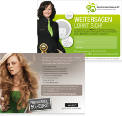 Werbung Fur Friseur Werbung Fur Mobiler Friseur Die Rollenden Friseure Die Rollenden Friseure